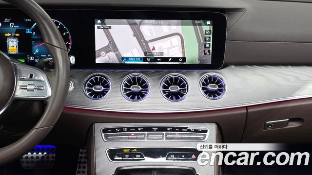 Mercedes-Benz CLS-Class (C257) CLS450 4MATIC AMG Line 2021 — фото 18