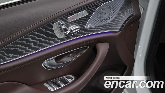Mercedes-Benz CLS-Class (C257) CLS450 4MATIC AMG Line 2021 — фото 21