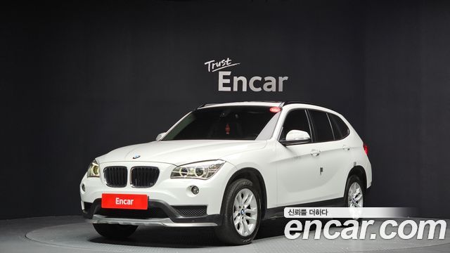 BMW X1 (E84) xDrive 20d 2015 — фото 1