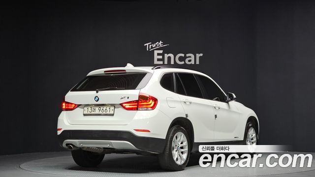 BMW X1 (E84) xDrive 20d 2015 — фото 2
