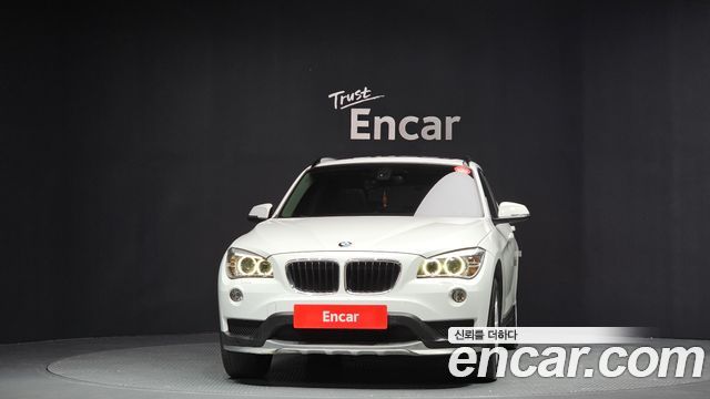 BMW X1 (E84) xDrive 20d 2015 — фото 3