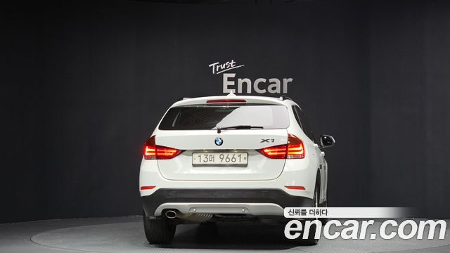 BMW X1 (E84) xDrive 20d 2015 — фото 4