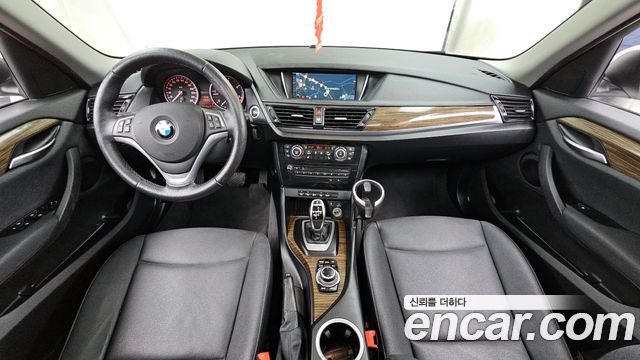 BMW X1 (E84) xDrive 20d 2015 — фото 7
