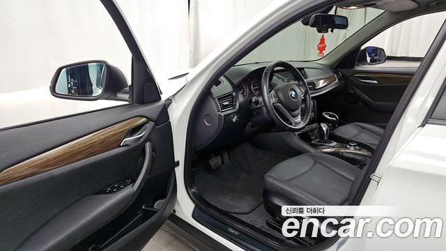 BMW X1 (E84) xDrive 20d 2015 — фото 10