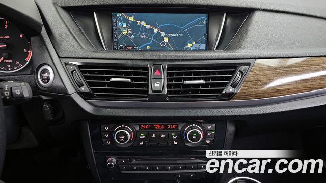 BMW X1 (E84) xDrive 20d 2015 — фото 14