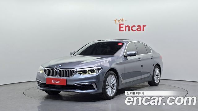 BMW 5 Series (G30) 530i xDrive Luxury Plus
