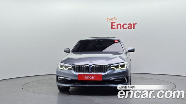 BMW 5 Series (G30) 530i xDrive Luxury Plus 2019 — фото 3