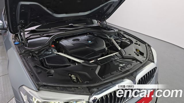 BMW 5 Series (G30) 530i xDrive Luxury Plus 2019 — фото 6