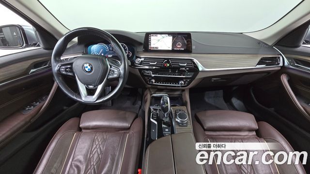 BMW 5 Series (G30) 530i xDrive Luxury Plus 2019 — фото 7