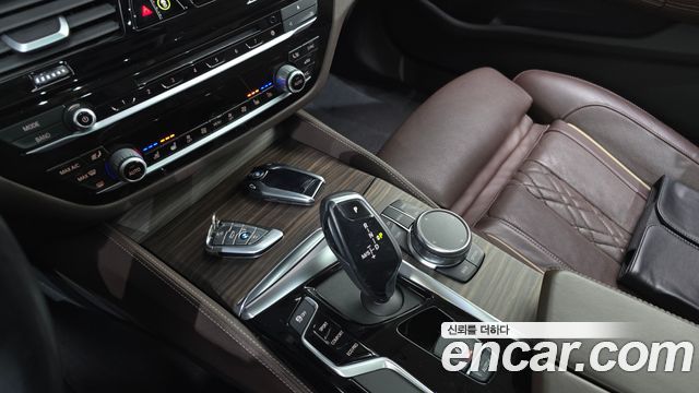 BMW 5 Series (G30) 530i xDrive Luxury Plus 2019 — фото 9