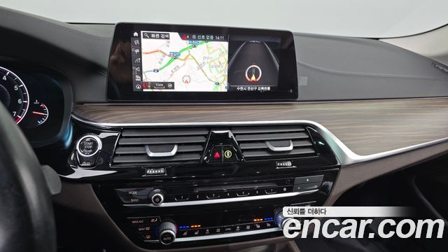 BMW 5 Series (G30) 530i xDrive Luxury Plus 2019 — фото 14