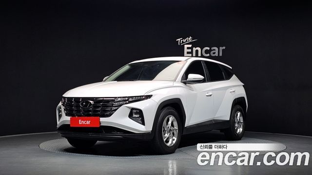 Hyundai Tucson (NX4) Gasoline 1.6 Turbo 2WD Modern 2022 — фото 1