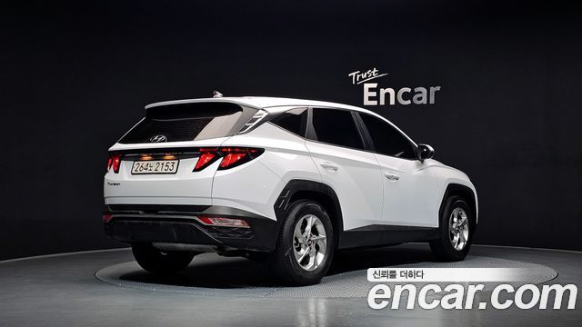 Hyundai Tucson (NX4) Gasoline 1.6 Turbo 2WD Modern 2022 — фото 2