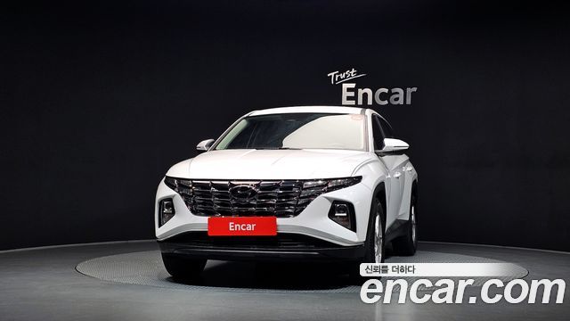 Hyundai Tucson (NX4) Gasoline 1.6 Turbo 2WD Modern 2022 — фото 3