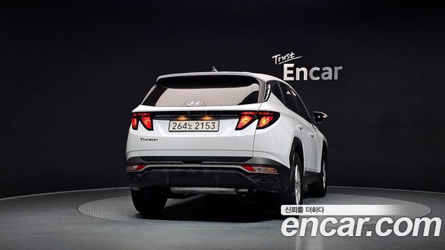 Hyundai Tucson (NX4) Gasoline 1.6 Turbo 2WD Modern 2022 — фото 4