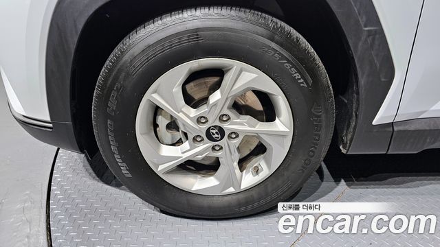 Hyundai Tucson (NX4) Gasoline 1.6 Turbo 2WD Modern 2022 — фото 5