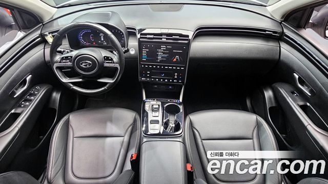 Hyundai Tucson (NX4) Gasoline 1.6 Turbo 2WD Modern 2022 — фото 7