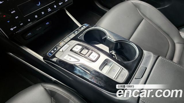 Hyundai Tucson (NX4) Gasoline 1.6 Turbo 2WD Modern 2022 — фото 9