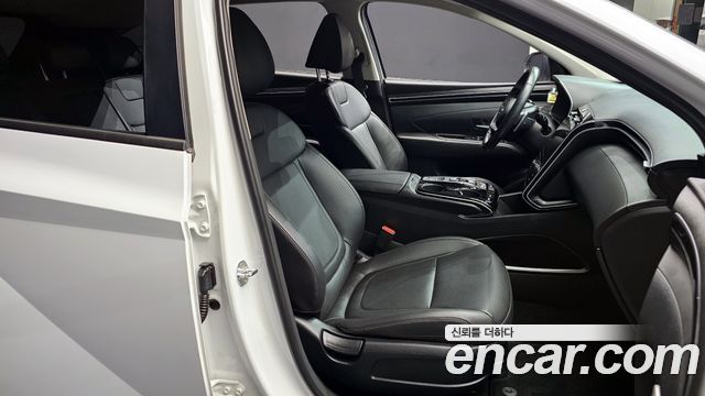Hyundai Tucson (NX4) Gasoline 1.6 Turbo 2WD Modern 2022 — фото 10