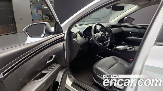 Hyundai Tucson (NX4) Gasoline 1.6 Turbo 2WD Modern 2022 — фото 11