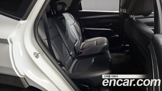 Hyundai Tucson (NX4) Gasoline 1.6 Turbo 2WD Modern 2022 — фото 12