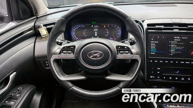 Hyundai Tucson (NX4) Gasoline 1.6 Turbo 2WD Modern 2022 — фото 13