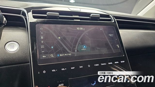 Hyundai Tucson (NX4) Gasoline 1.6 Turbo 2WD Modern 2022 — фото 15