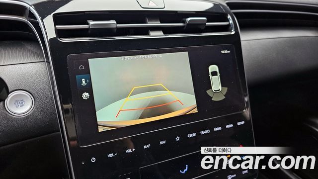 Hyundai Tucson (NX4) Gasoline 1.6 Turbo 2WD Modern 2022 — фото 16