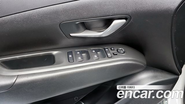 Hyundai Tucson (NX4) Gasoline 1.6 Turbo 2WD Modern 2022 — фото 18
