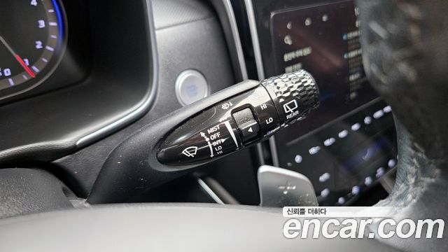 Hyundai Tucson (NX4) Gasoline 1.6 Turbo 2WD Modern 2022 — фото 19