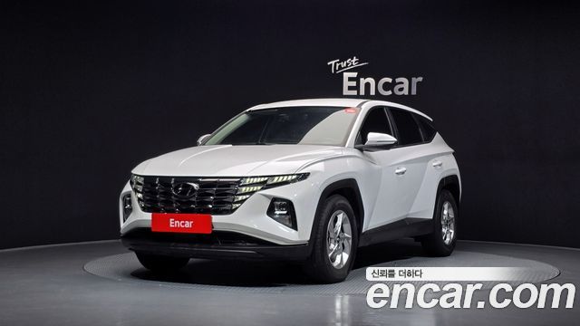 Hyundai Tucson (NX4) Gasoline 1.6 Turbo 2WD Modern 2022 — фото 1