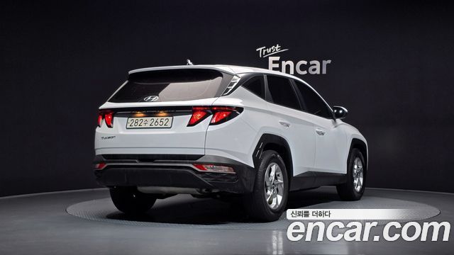 Hyundai Tucson (NX4) Gasoline 1.6 Turbo 2WD Modern 2022 — фото 2