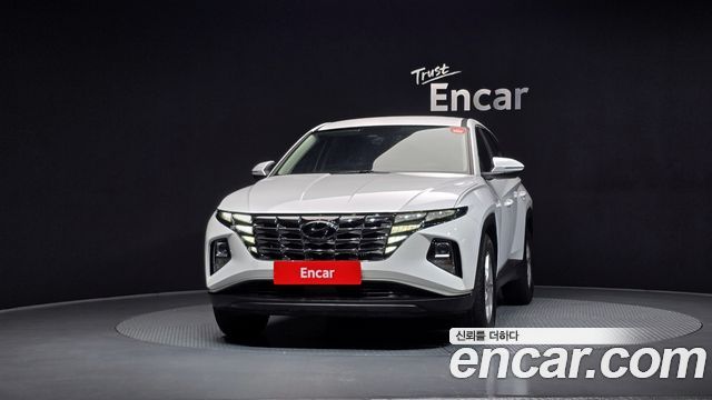 Hyundai Tucson (NX4) Gasoline 1.6 Turbo 2WD Modern 2022 — фото 3