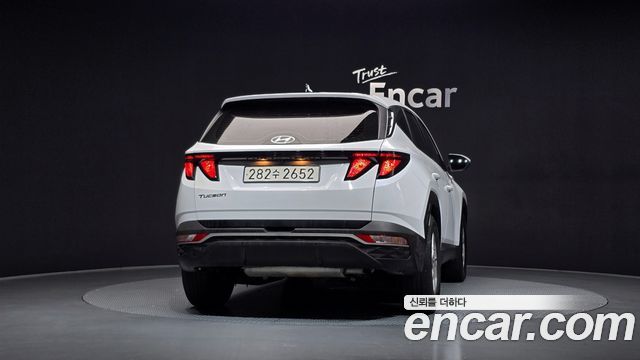 Hyundai Tucson (NX4) Gasoline 1.6 Turbo 2WD Modern 2022 — фото 4