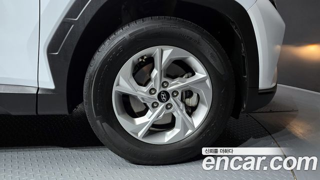 Hyundai Tucson (NX4) Gasoline 1.6 Turbo 2WD Modern 2022 — фото 5