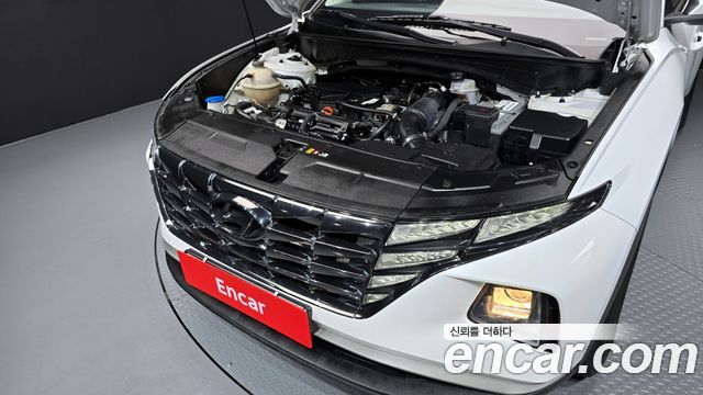 Hyundai Tucson (NX4) Gasoline 1.6 Turbo 2WD Modern 2022 — фото 6