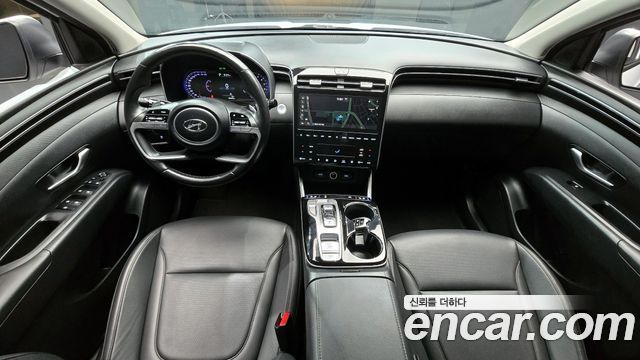 Hyundai Tucson (NX4) Gasoline 1.6 Turbo 2WD Modern 2022 — фото 7