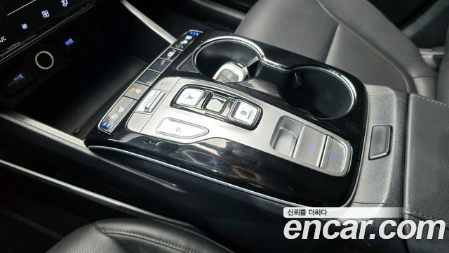 Hyundai Tucson (NX4) Gasoline 1.6 Turbo 2WD Modern 2022 — фото 9