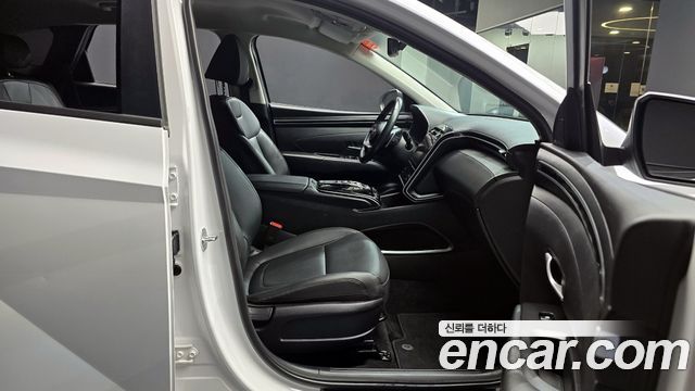 Hyundai Tucson (NX4) Gasoline 1.6 Turbo 2WD Modern 2022 — фото 10