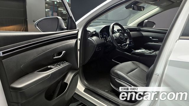 Hyundai Tucson (NX4) Gasoline 1.6 Turbo 2WD Modern 2022 — фото 11