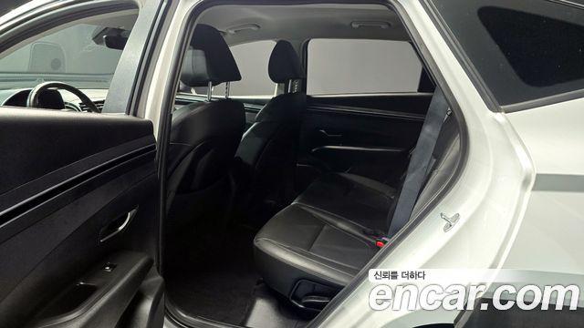 Hyundai Tucson (NX4) Gasoline 1.6 Turbo 2WD Modern 2022 — фото 12