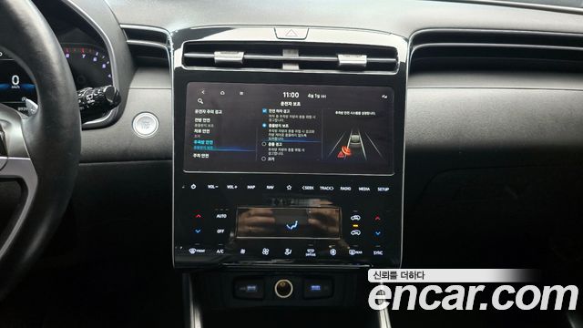 Hyundai Tucson (NX4) Gasoline 1.6 Turbo 2WD Modern 2022 — фото 15