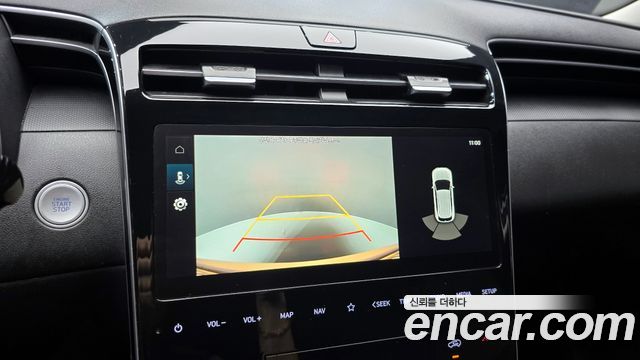 Hyundai Tucson (NX4) Gasoline 1.6 Turbo 2WD Modern 2022 — фото 16