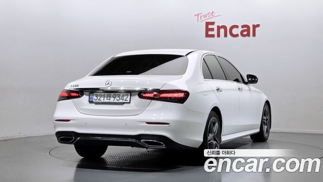 Mercedes-Benz E-Class (W213) E250 AMG Line 2023 — фото 2