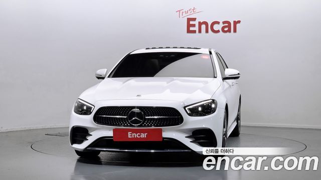 Mercedes-Benz E-Class (W213) E250 AMG Line 2023 — фото 3