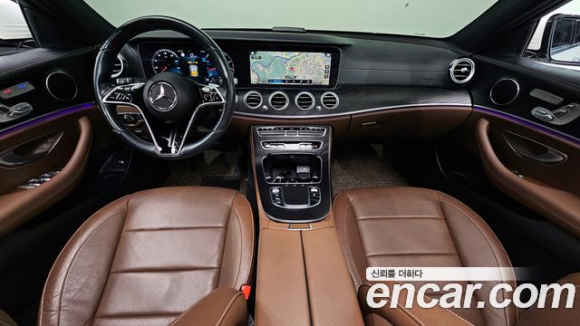 Mercedes-Benz E-Class (W213) E250 AMG Line 2023 — фото 7