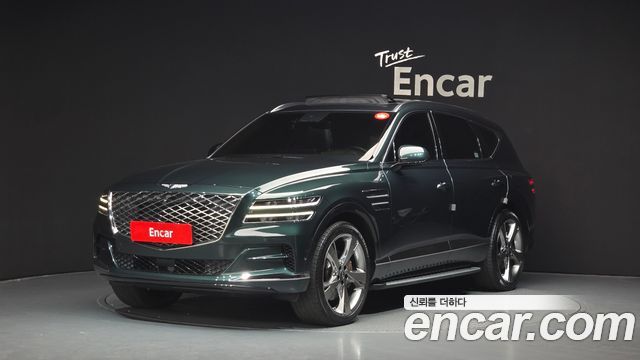 Genesis GV80 3.5T Gasoline AWD
