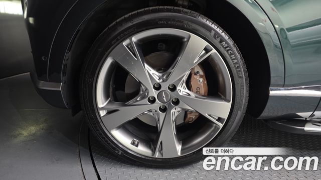 Genesis GV80 3.5T Gasoline AWD 2022 — фото 5
