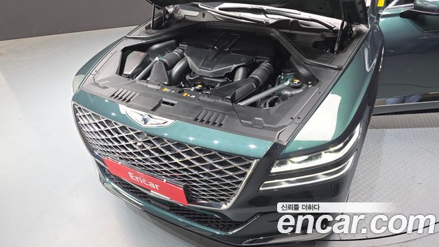 Genesis GV80 3.5T Gasoline AWD 2022 — фото 6
