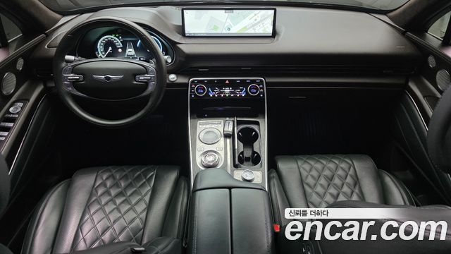 Genesis GV80 3.5T Gasoline AWD 2022 — фото 7